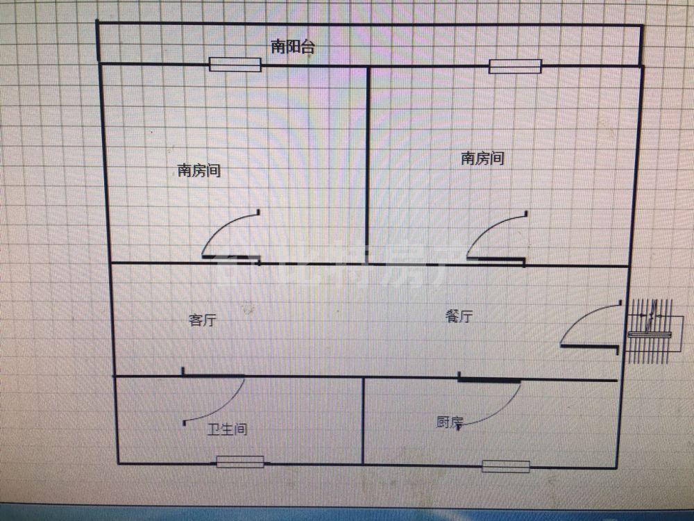 整租·南园新村