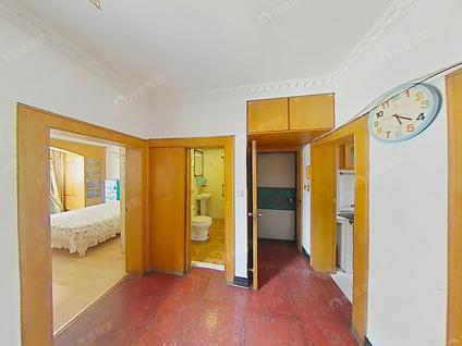 建邺茶南整租 白鹭花园(凤栖苑)2室1厅/52平/中楼层