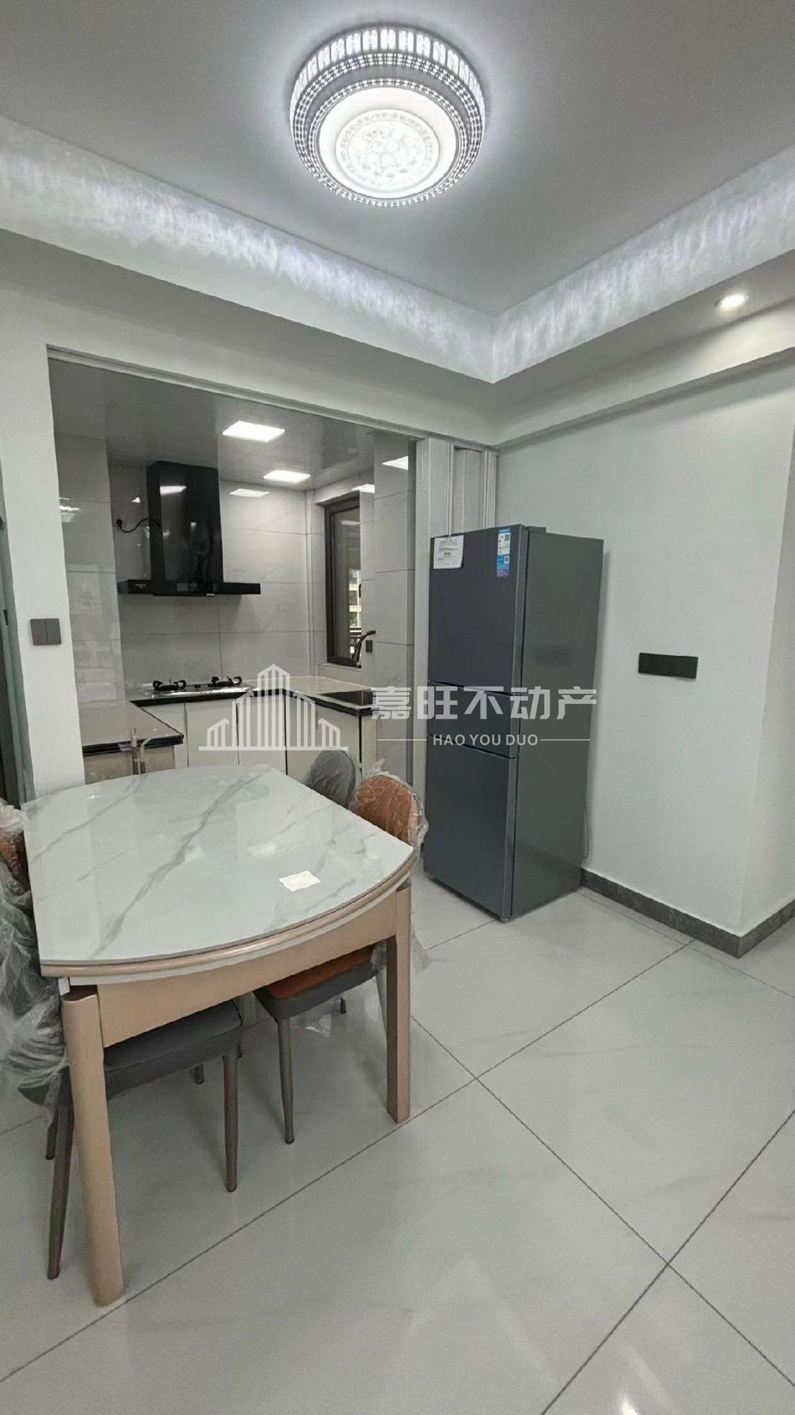 整租·上坤碧桂园大都会