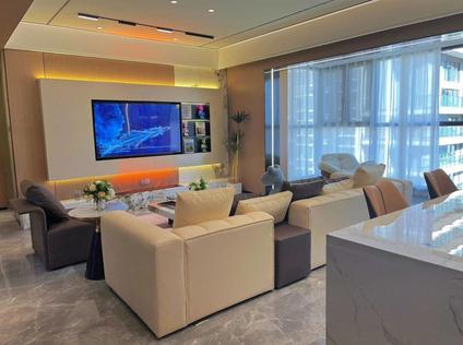 官渡吴井路整租 华润中心润府4室2厅/175平/高楼层