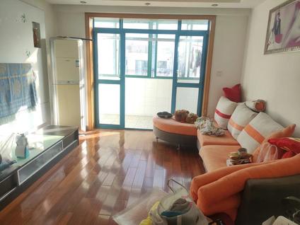 宝山大华整租 嘉华苑(新村路)3室2厅/120平/高楼层