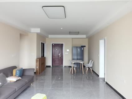 两江新区中央公园整租 鲁能泰山七号(十街区)5室2厅/162平/高楼层