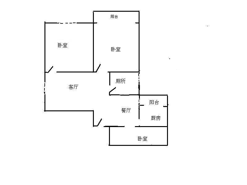 整租·金燕花苑