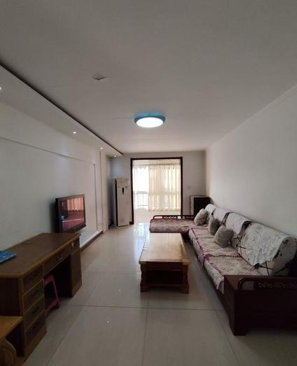 裕华南货场整租 翰林雅筑2室1厅/90平/低楼层