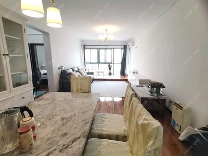 香洲老香洲整租 金海湾花园2室2厅/86平/低楼层