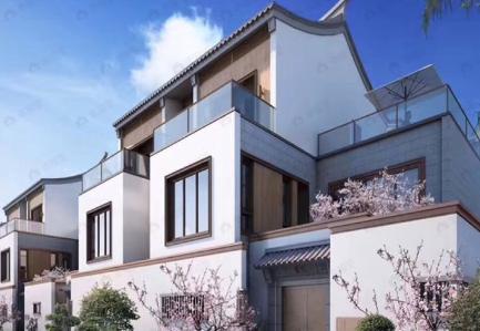 首开万科璞悦山效果图