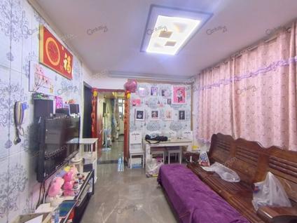 新城含元路整租 元丰怡家2室1厅/60平/中楼层