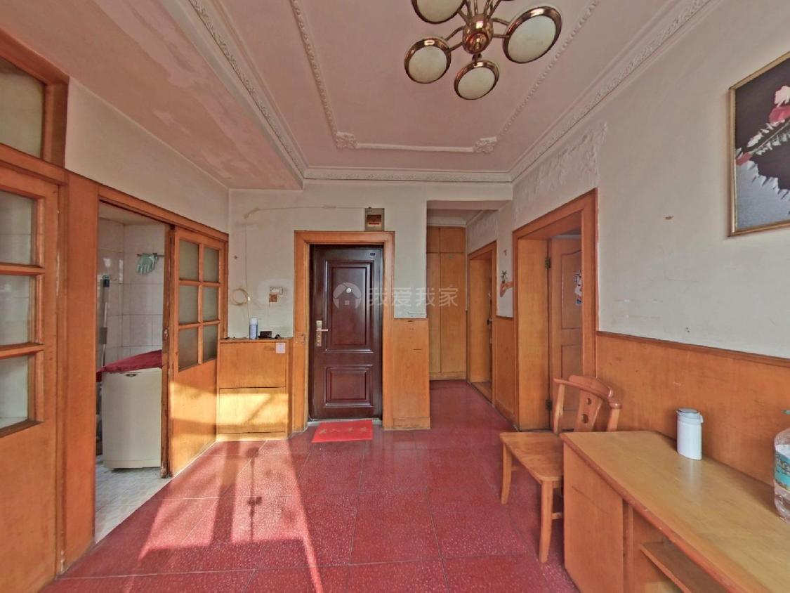 整租·胜利三村