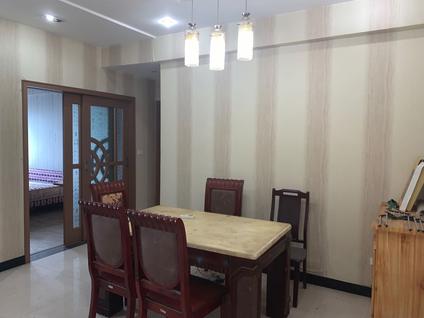 巴南李家沱整租 杰信华府广场3室2厅/112平/中楼层