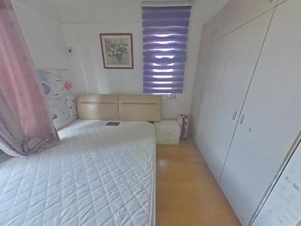 雁塔南湖整租 万科金域曲江二期2室2厅/78平/中楼层