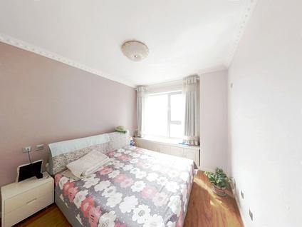 贺兰贺兰整租 海亮国际社区2室1厅/84平/低楼层