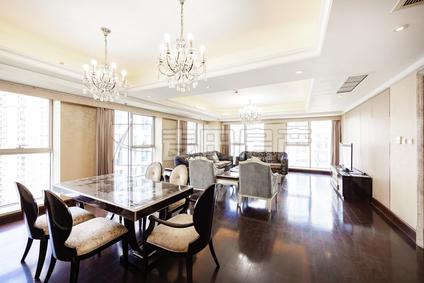 大兴亦庄整租 林肯公园3室2厅/218平/中楼层