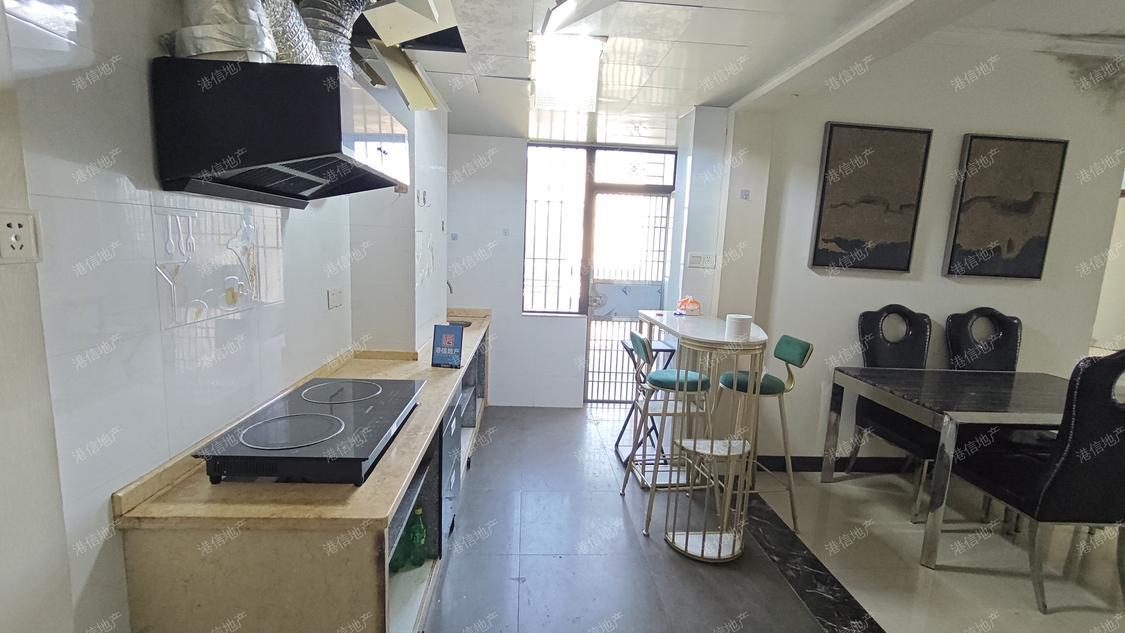 整租·长虹御江风景