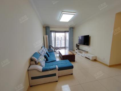 鹤山鹤山整租 保利中央公园(二期中韵)3室2厅/86平/高楼层