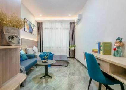 罗湖东门整租 人民北路3082大院1室1厅/26平/高楼层