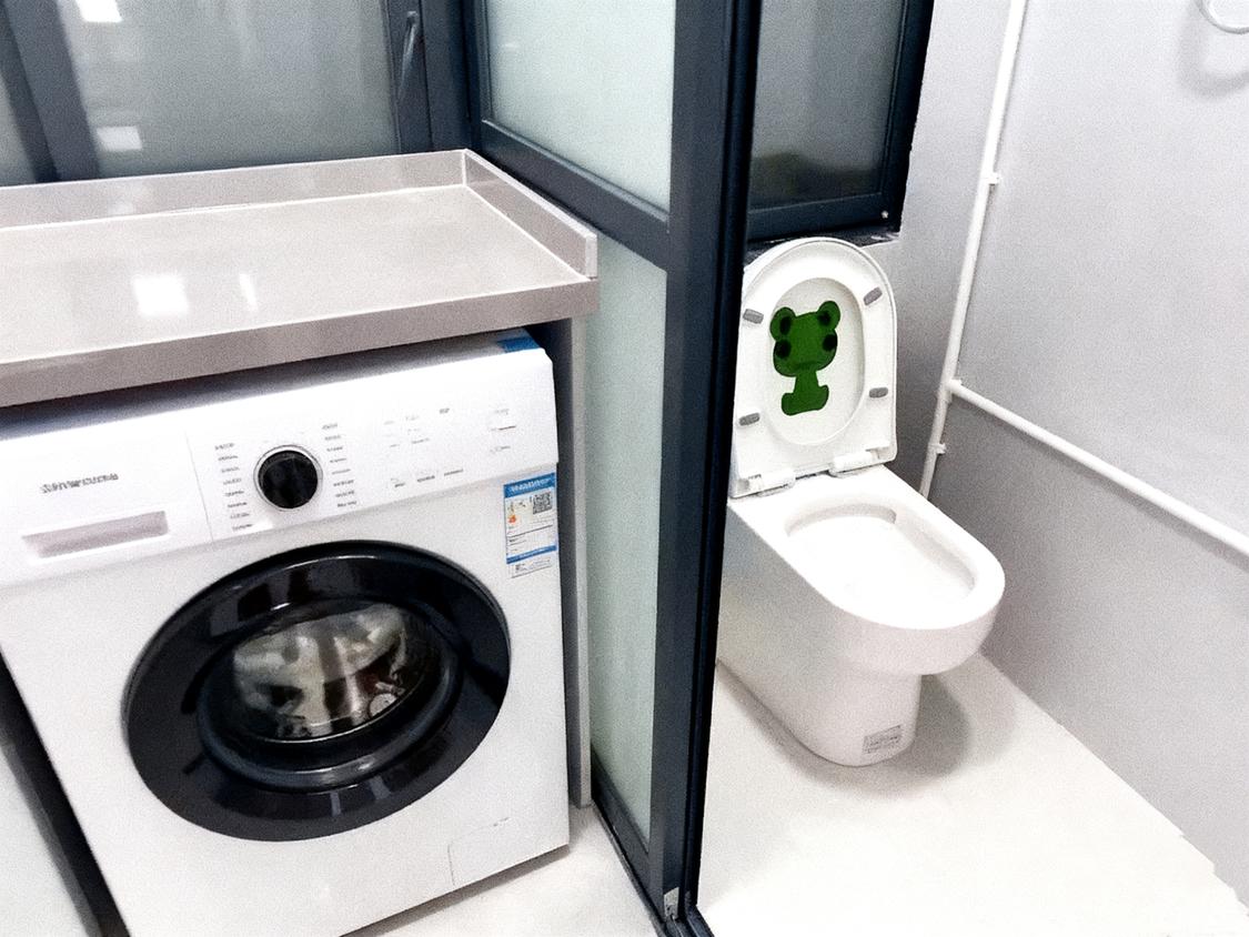 合租·田贝北院小区