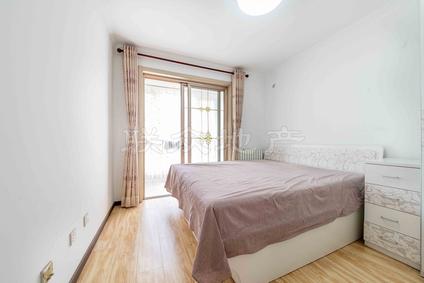 大兴磁各庄整租 蓝桥驿苑1室1厅/55平/低楼层