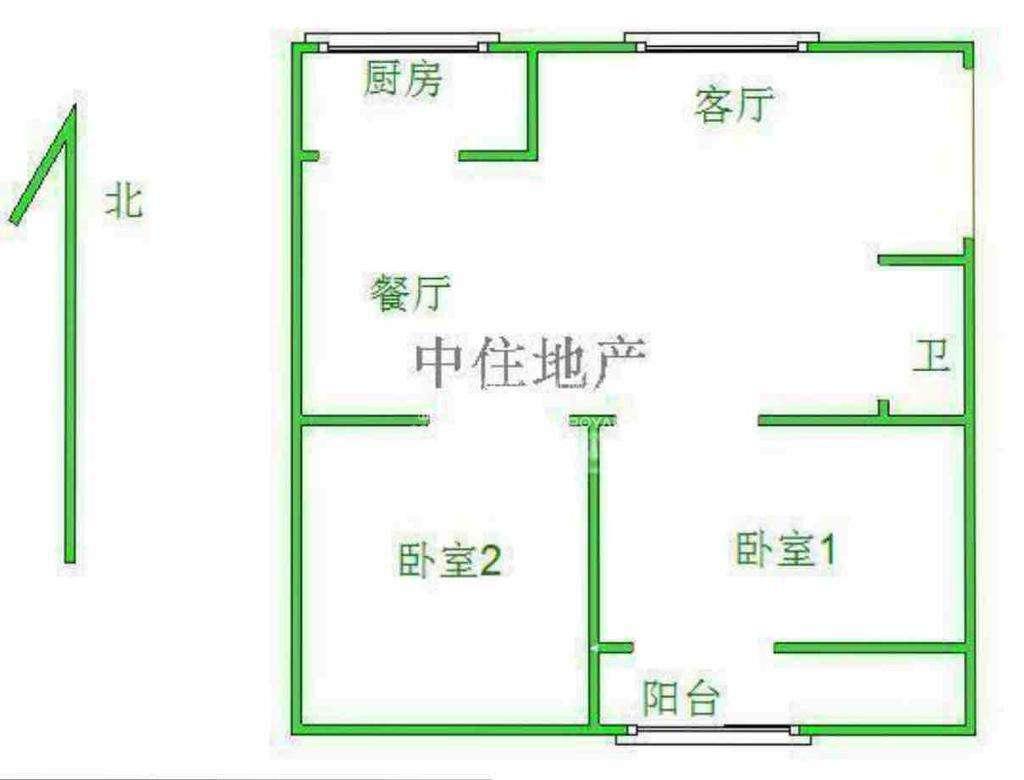 整租·乐天粮苑