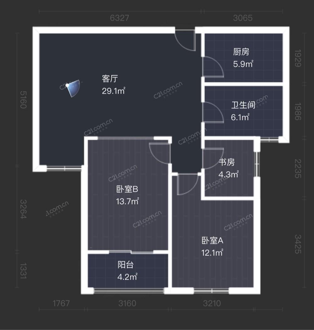 整租·华都金色兰庭