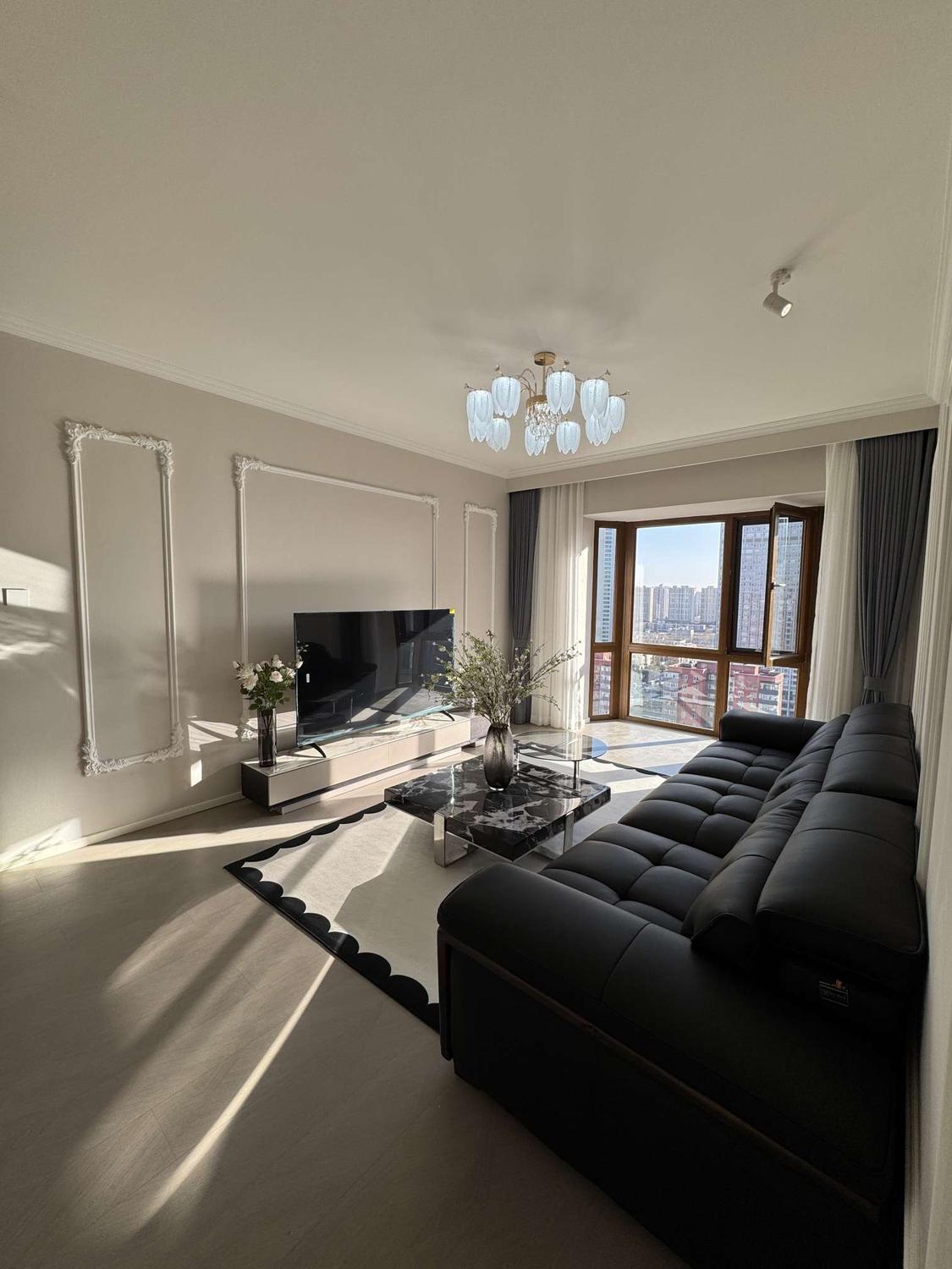 整租·蓝堡国际公寓(南区)