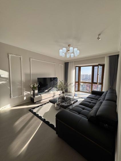 undefined整租·蓝堡国际公寓(南区) 2室2厅135㎡ | 南 | 朝阳 国贸CBD