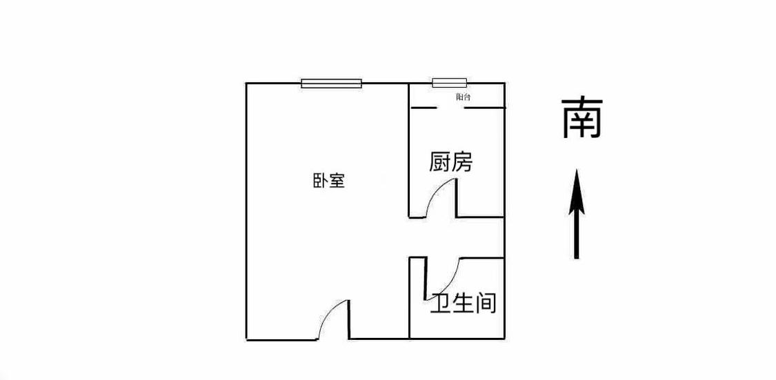 整租·辰庆家园