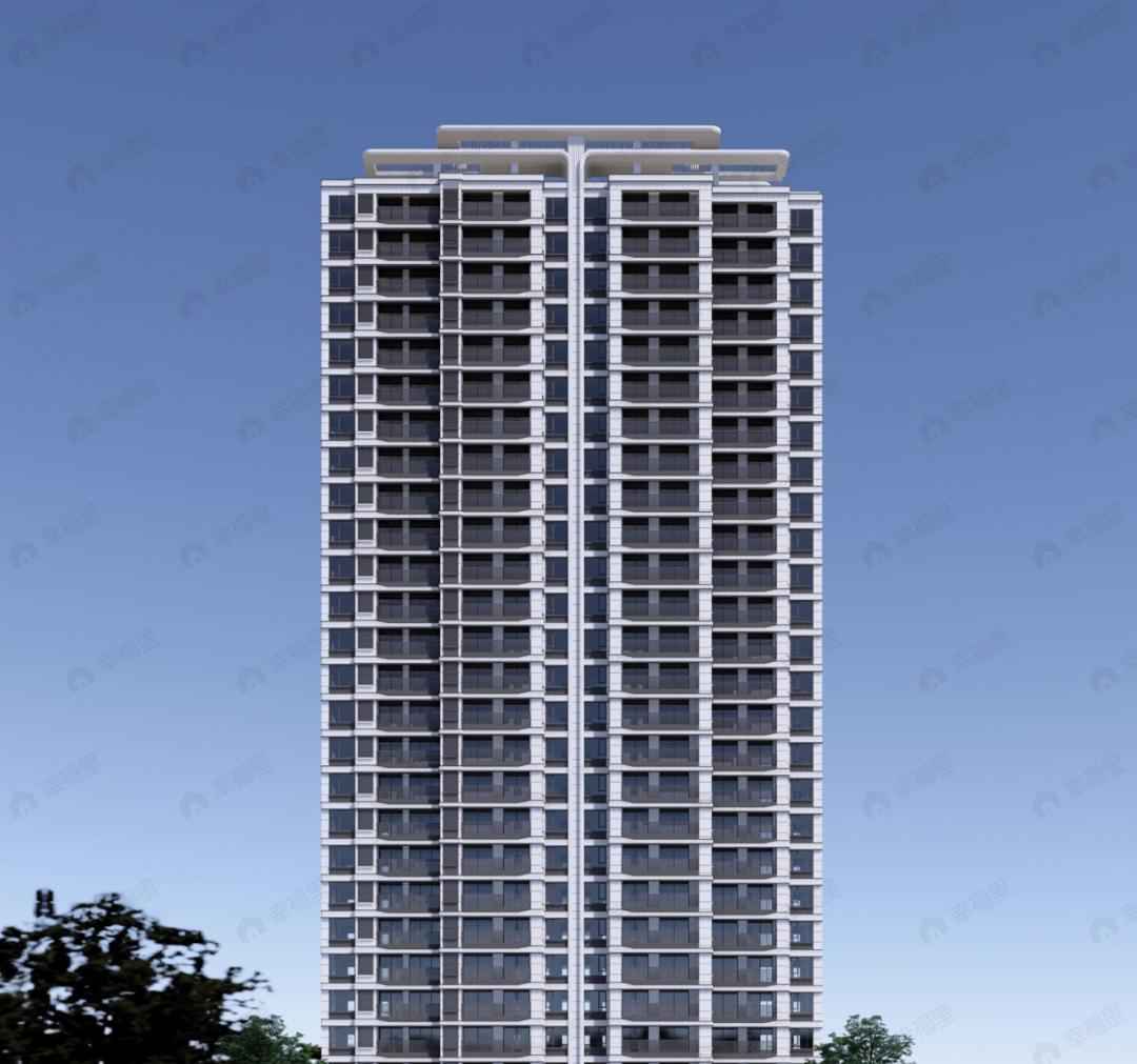 蓝光未来城效果图