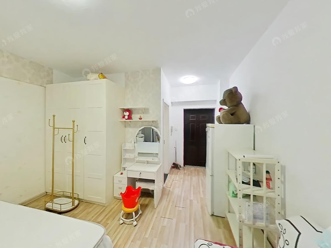 整租·左邻右里(泊客公寓)