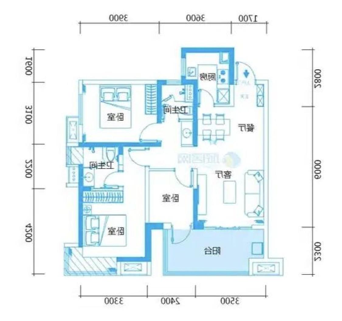 整租·保利崖州湾悦海