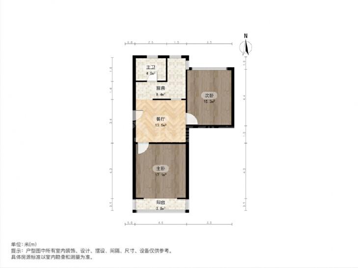 整租·东陆新村二街坊