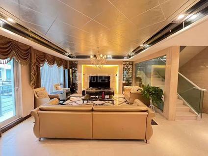 盘龙金殿整租 世博生态城6室2厅/280平/低楼层