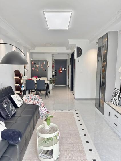 深圳畔山美地嘉园3室2厅91.22平高楼层/共11层