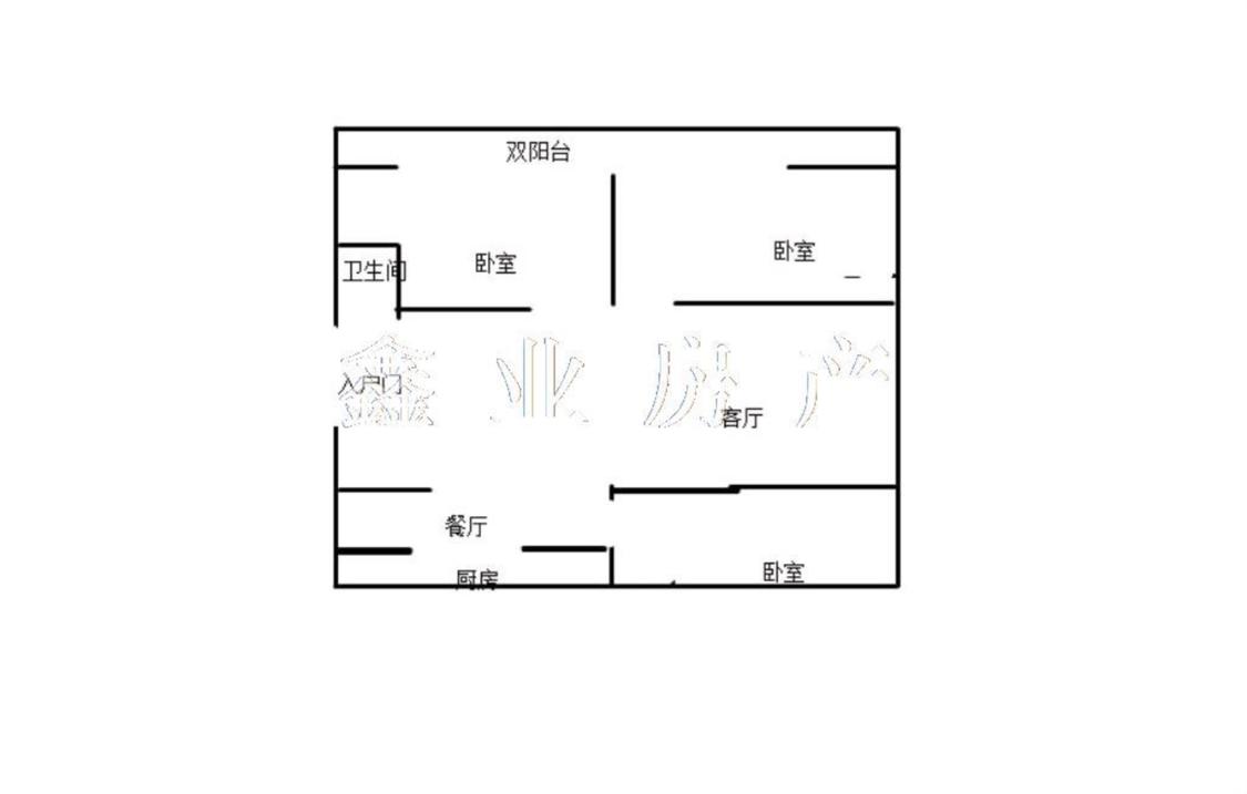 整租·供销社宿舍