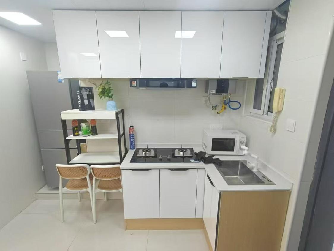 合租·名都新城(中区)