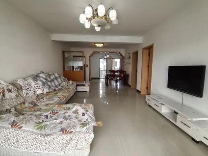 浦口高新区整租 盘锦花园3室2厅/105平/中楼层