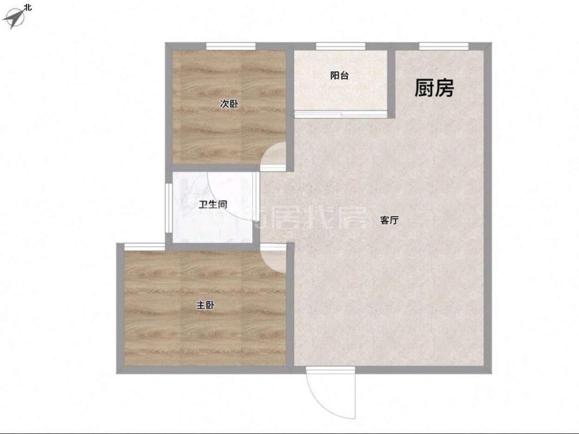 整租·金湖帝景小区