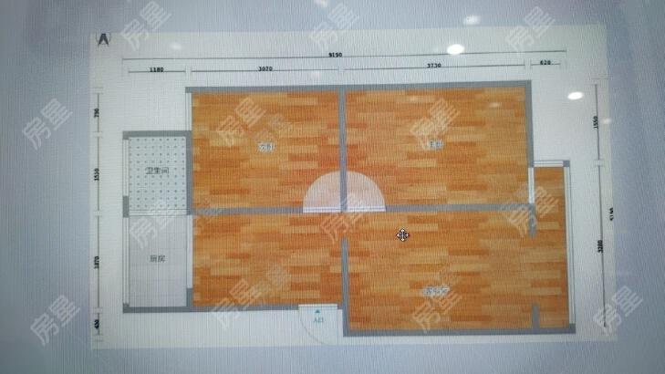 合租·电缆厂生活区