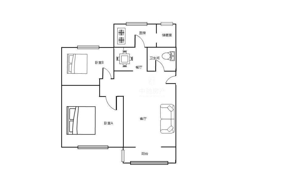 整租·澳柯玛人才公寓