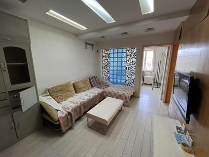 市南闽江路整租 浮东小区2室1厅/64平/高楼层