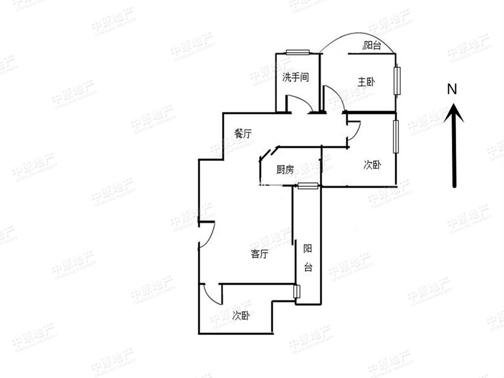 整租·侨景大厦