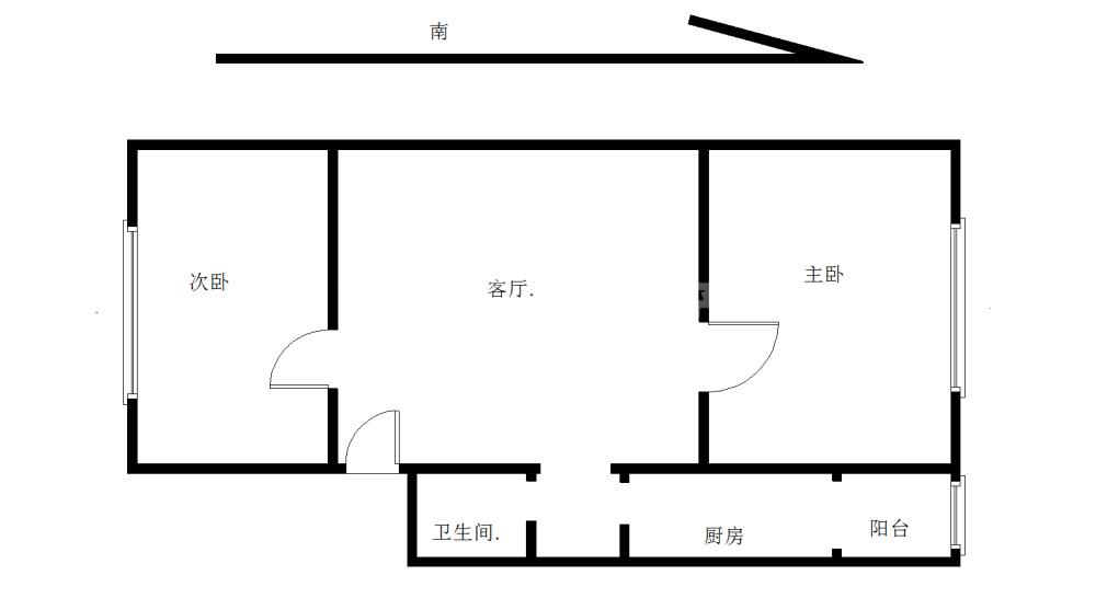 整租·北斜街123号院