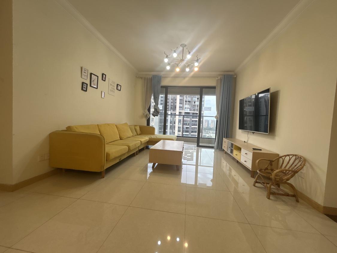 整租·保利中央公园(二期中韵)