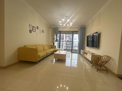 鹤山鹤山整租 保利中央公园(二期中韵)4室2厅/116平/高楼层