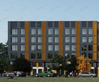 当代上品湾悦MOMA效果图