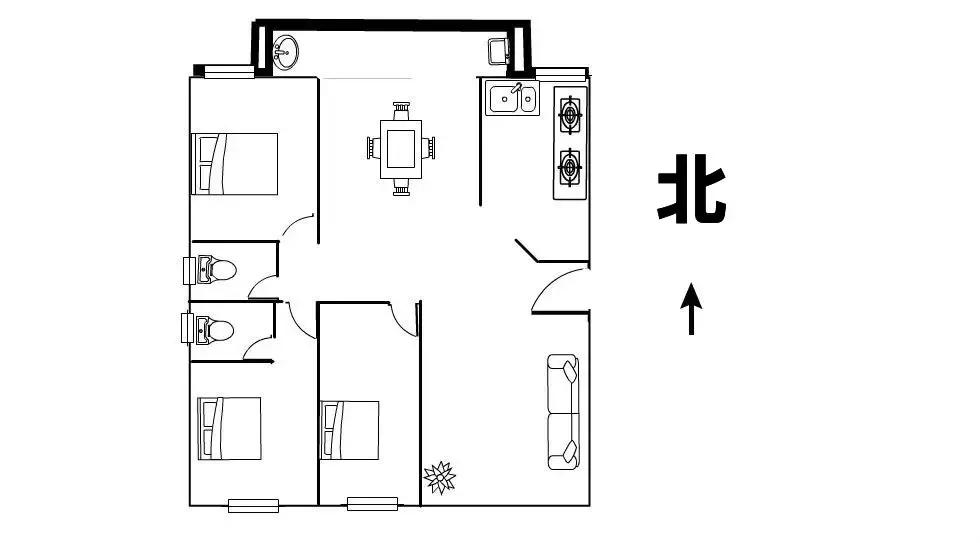 整租·华清中心城