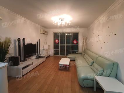 海州苍梧整租 香溢世纪花城3室2厅/133平/高楼层