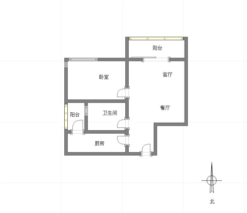整租·巴国龙庭