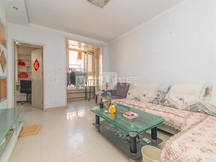 新城成吉思汗西商圈(新城)整租 北辰新领地2室1厅/83平/高楼层