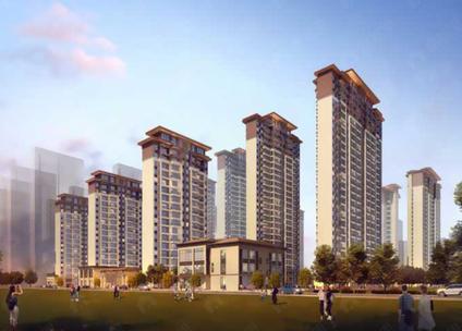 德州碧桂园玖锦台德城 万达/建面114平-214平