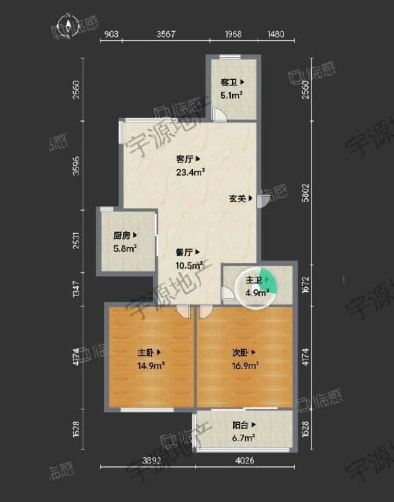 整租·佳丽花园